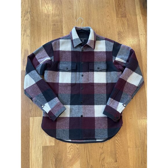 Rag & Bone M Shacket
